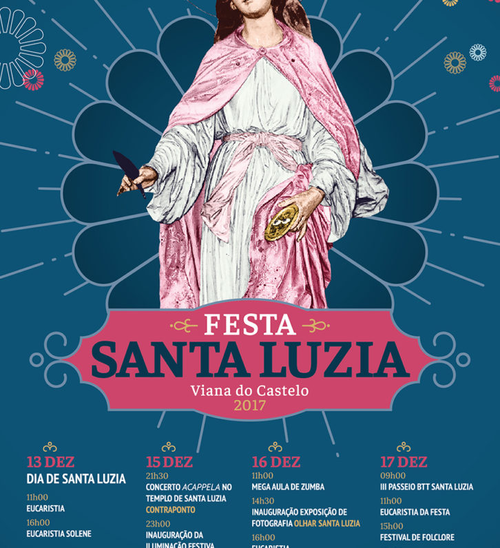 A Festa de Santa Luzia 2017