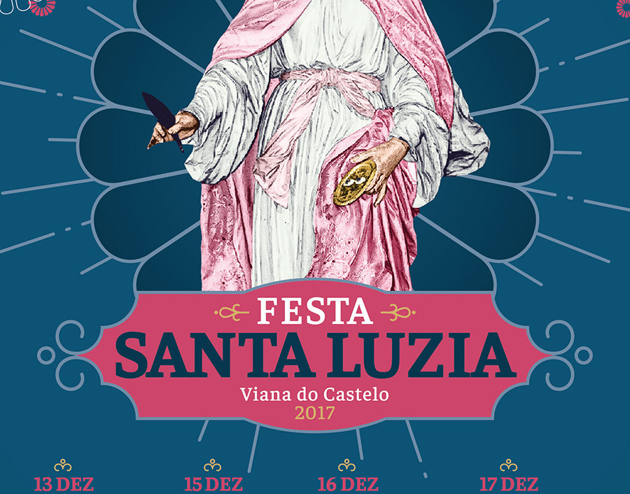 A Festa de Santa Luzia 2017