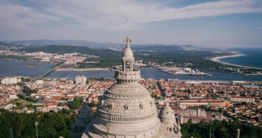 Caminho Português da Costa